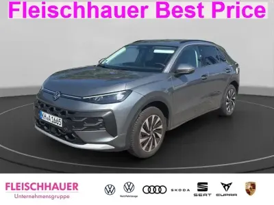 Gebraucht VW T-Roc Life 116 PS (85 kW) 2026 Grau SUV