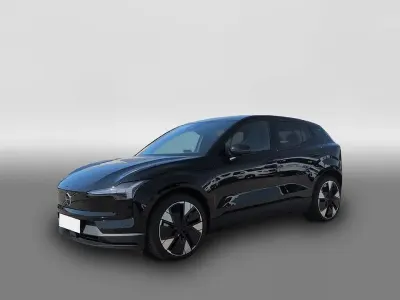 Brugt Volvo EX30 Performance 314 kW (428 HK) 2025 Sort SUV