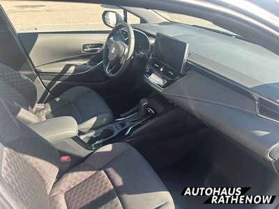 gebraucht Suzuki Swace 1.8 Hybrid Comfort+ New Face Lift MY23 EU6d digitales Cockpit LED ACC Apple CarPlay