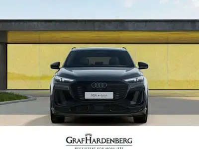 Neu Audi SQ6 e-tron 380 kW (517 PS) 2026 Schwarz SUV