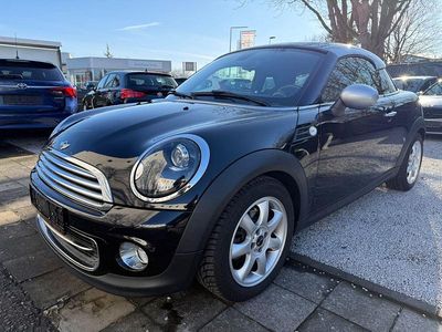 Gebraucht Mini Cooper Coupé 122 PS (89 kW) 2013 Schwarz Coupé