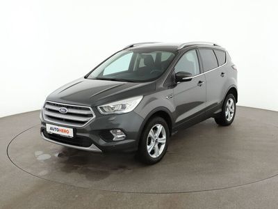 gebraucht Ford Kuga 1.5 EcoBoost Cool&Connect, Benzin, 15.440 €