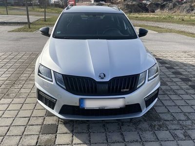 gebraucht Skoda Octavia RS 230 2.0 TSI DSG ACC