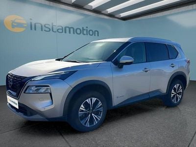 Second-hand Nissan X-Trail 204 CP (150 kW) 2023 Argintiu SUV