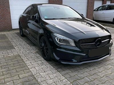 Gebraucht Mercedes CLA250 211 PS (155 kW) 2016 Schwarz Limousine