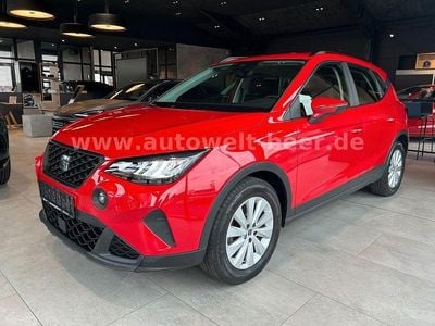 Second-hand Seat Arona Style 95 CP (69 kW) 2023 Roșu SUV