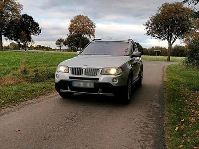 Gebraucht BMW X3 286 PS (210 kW) 2008 Grau SUV