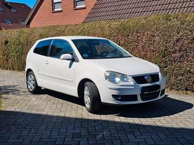 Usata VW Polo United 60 CV (44 kW) 2009 Bianco Utilitaria