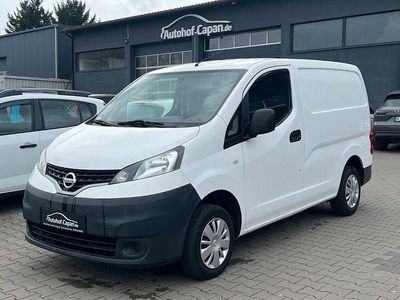 Gebraucht Nissan NV200 110 PS (80 kW) 2018 Weiß Van / Kleinbus