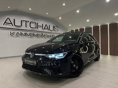 Usata VW Golf VIII R 320 CV (235 kW) 2021 Nero Berlina