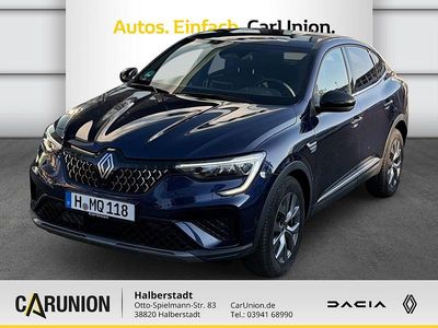 Usata Renault Arkana Techno 140 CV (102 kW) 2024 Blu SUV