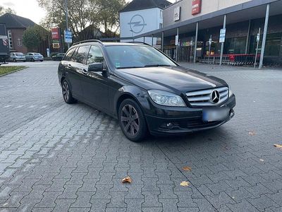 Mercedes C200