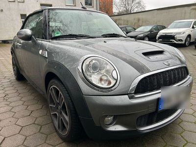 gebraucht Mini Cooper S Cabriolet 