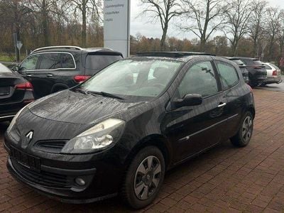 Second-hand Renault Clio III Dynamique 75 CP (55 kW) 2008 Negru