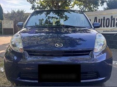 Daihatsu Sirion