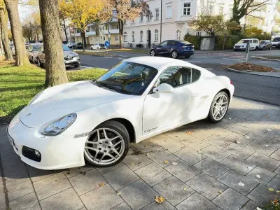 Occasion Porsche Cayman