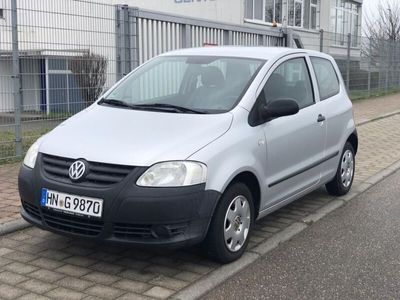 gebraucht VW Fox Basis, nur 81 Tkm, guter Zustand, Tüv/Asu NEU!