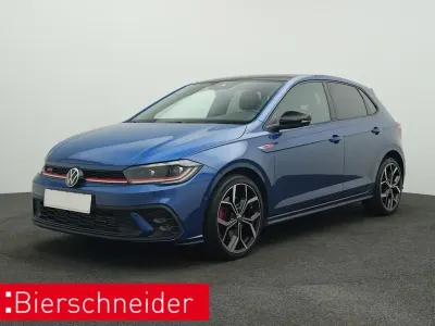 Gebraucht VW Polo GTI 207 PS (152 kW) 2024 Blau Kleinwagen