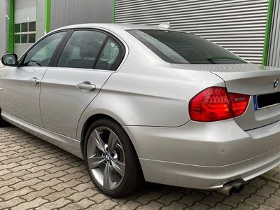 gebraucht BMW 325 i xDrive-E90 Facelift/2.Hd./AHK/Navi/Scheckh.