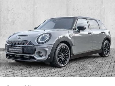 Mini Cooper S Clubman
