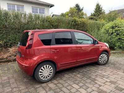 Gebraucht Nissan Note Tekna 103 PS (75 kW) 2010 Kleinwagen