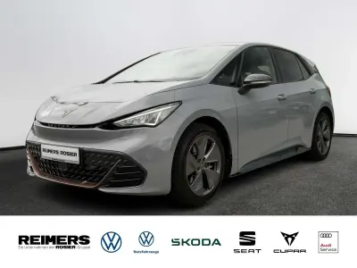 Gebraucht Cupra Born 150 kW (204 PS) 2022 Grau Kleinwagen