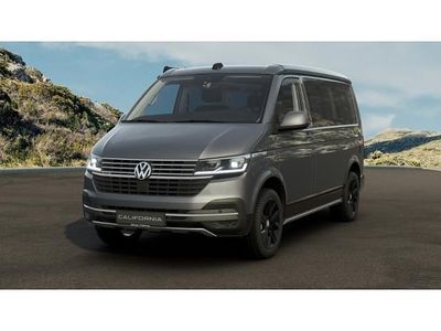 Grau Gebraucht 2024 VW California Edition Van | 79.950 € (Teuer)
