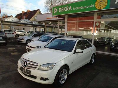 gebraucht Mercedes C180 KOMPRESSOR BlueEFFICIENCY Limousine