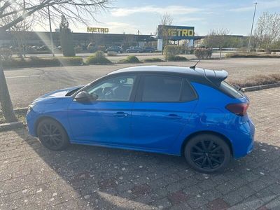 gebraucht Opel Corsa GS Line