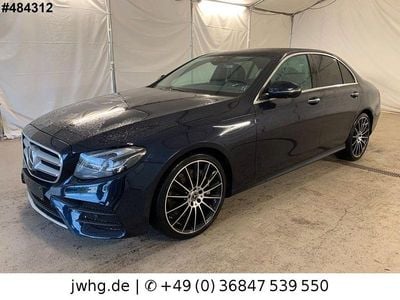 Mercedes E350