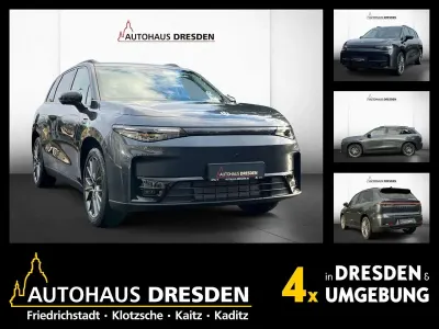 Käytetty Leapmotor C10 160 kW (218 HP) 2026 Harmaa Katumaasturi