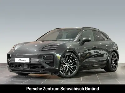 Gebraucht Porsche Macan 469 kW (639 PS) 2025 Vulkangraumetallic SUV