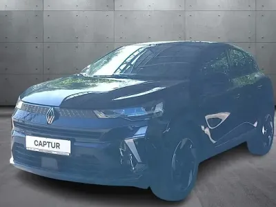 Neu Renault Captur Techno 115 PS (84 kW) 2025 Schwarz SUV