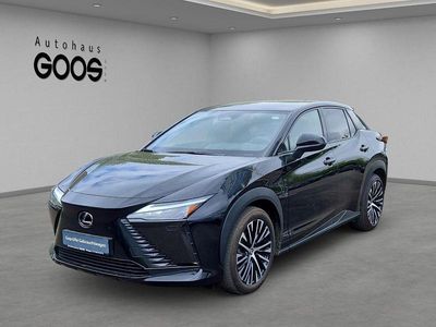 Brugt Lexus RZ 450e Launch Edition 230 kW (313 HK) 2023 Sort SUV