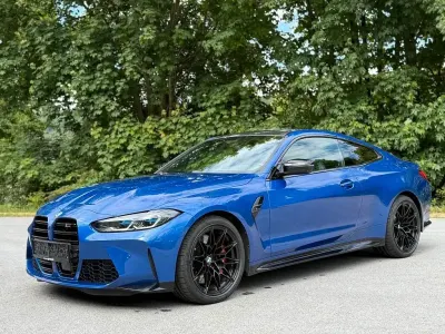 Gebraucht BMW M4