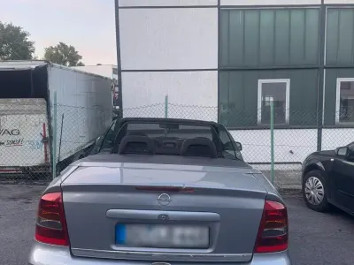 Gebraucht Opel Astra