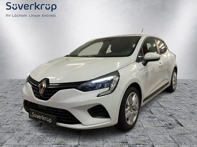 Gebraucht Renault Clio V SE 67 PS (49 kW) 2021 Weiß Limousine