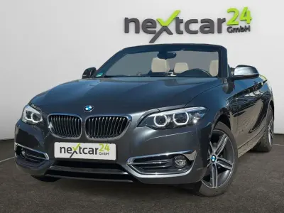 Gebraucht BMW 220