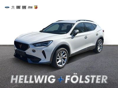 Gebraucht Cupra Formentor 150 PS (110 kW) 2023 Candy weiss SUV