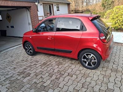 Gebraucht Renault Twingo LIMITED 69 PS (50 kW) 2017 Rot Kleinwagen