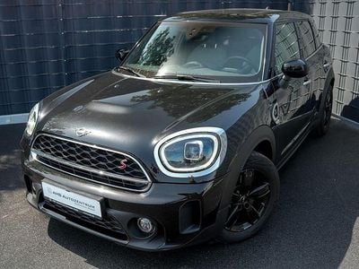 Mini Cooper S Countryman