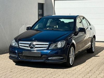 Mercedes C250