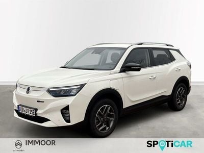 Ssangyong (KGM) Korando