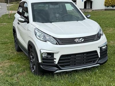 Begagnad Ligier JS60 2022 Vit Halvkombi