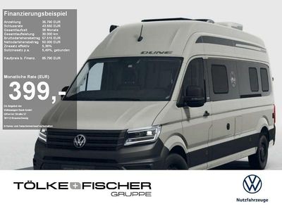 Neu VW California California 163 PS (119 kW) 2026 Grau Van
