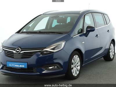 gebraucht Opel Zafira 2.0 D CDTI Innovation #LED#AHK#Auomatik#