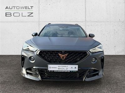 Usata Cupra Formentor VZ 390 CV (286 kW) 2024 Grigio SUV