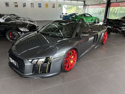 Audi R8 Spyder