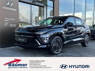 Schwarz Neu 2026 Hyundai Kona Select SUV | 32.890 € (Fairer Preis)