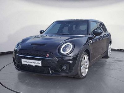 Mini Cooper S Clubman
